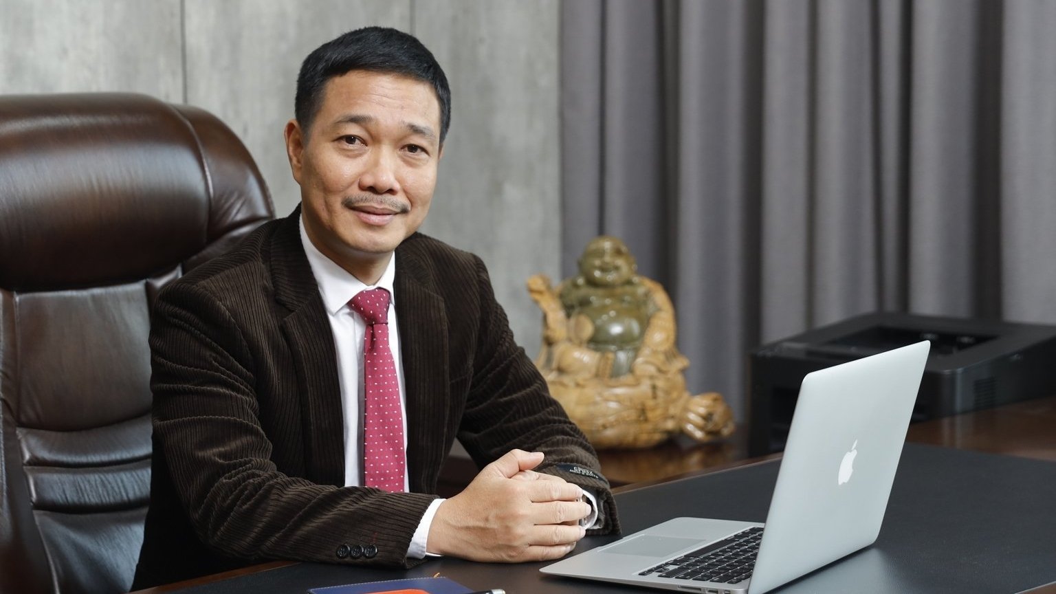 &Ocirc;ng Nguyễn C&ocirc;ng H&ugrave;ng, Chủ tịch SCI