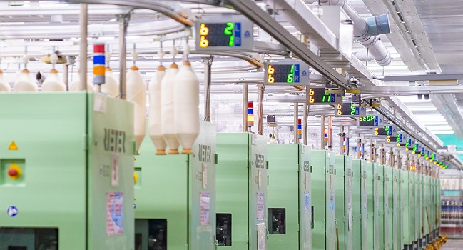 Dệt may Huế vui buồn lẫn lộn sau qu&#253; III/2025 - Ảnh 1