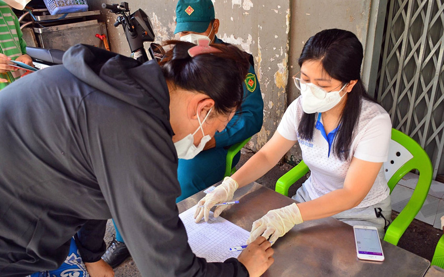 Lập 12 đo&#224;n kiểm tra việc hỗ trợ lao động gặp kh&#243; do Covid-19 - Ảnh 1