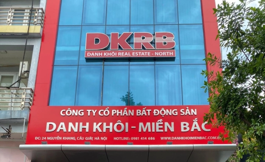 Tập đoàn Danh Khôi và những 'ồn ào' về các dự án bất động sản, phát hành chứng khoán - Ảnh 1