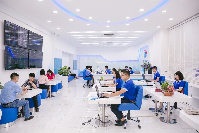 Không chốt lãi cổ phiếu NVB, Chứng khoán Everest lỗ kỷ lục - Ảnh 1