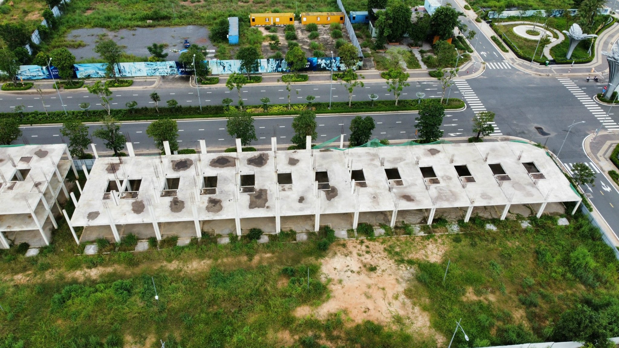 Tỉnh Đồng Nai y&ecirc;u cầu chủ đầu tư kh&ocirc;ng được kinh doanh hơn 1.700 thửa đất tại dự &aacute;n - Ảnh KN