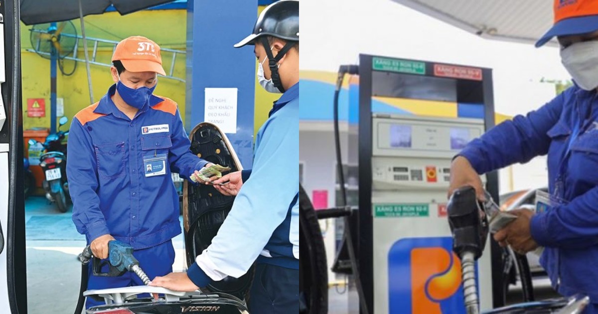 Gi&aacute; xăng chiều nay c&oacute; thể tăng trở lại sau 2 phi&ecirc;n giảm li&ecirc;n tiếp.