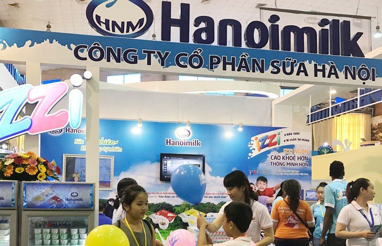 Vay c&#225; nh&#226;n giảm mạnh, ai l&#224; chủ nợ lớn nhất của Hanoimilk? - Ảnh 1