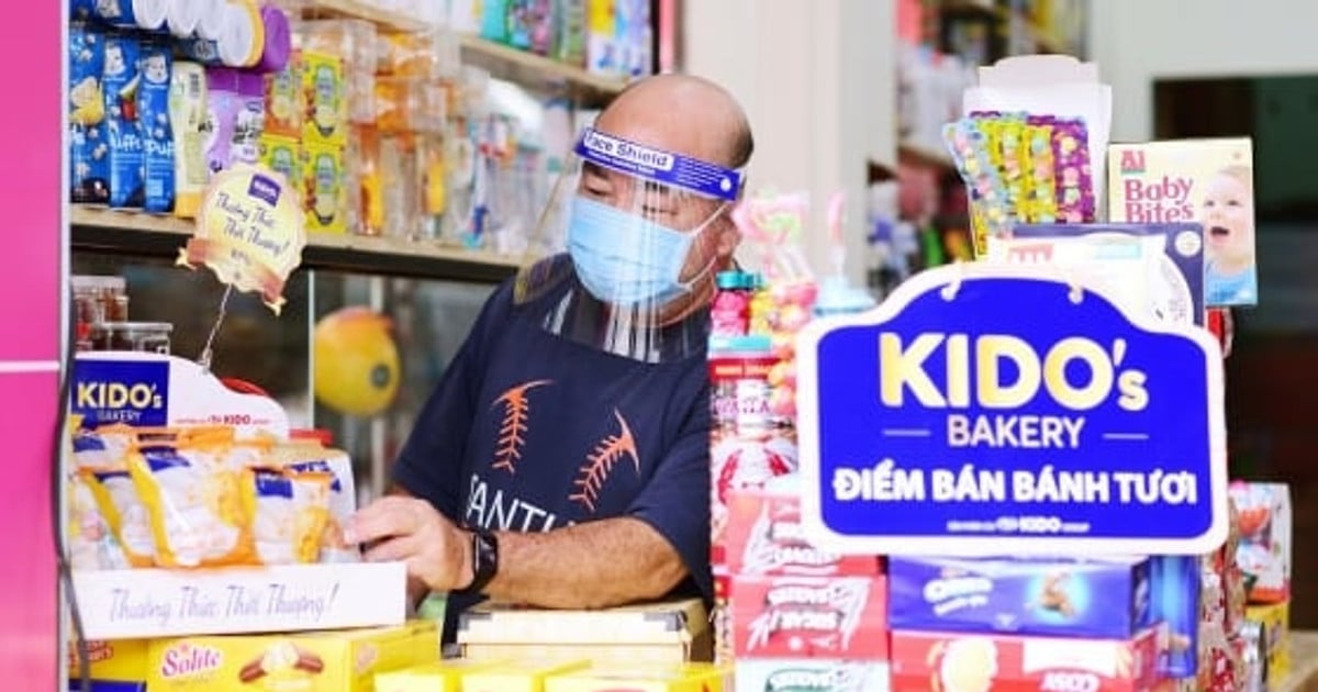 Tạo sao Tập đo&#224;n Kido (KDC) bị phạt h&#224;ng trăm triệu đồng? - Ảnh 1