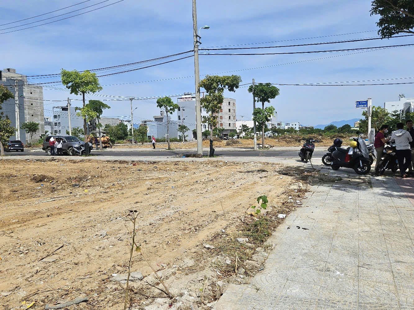 Dự &aacute;n đất nền Cồn Dầu của Sun Group mở b&aacute;n trong qu&yacute; III/2025 thu h&uacute;t nhiều kh&aacute;ch h&agrave;ng.&nbsp;