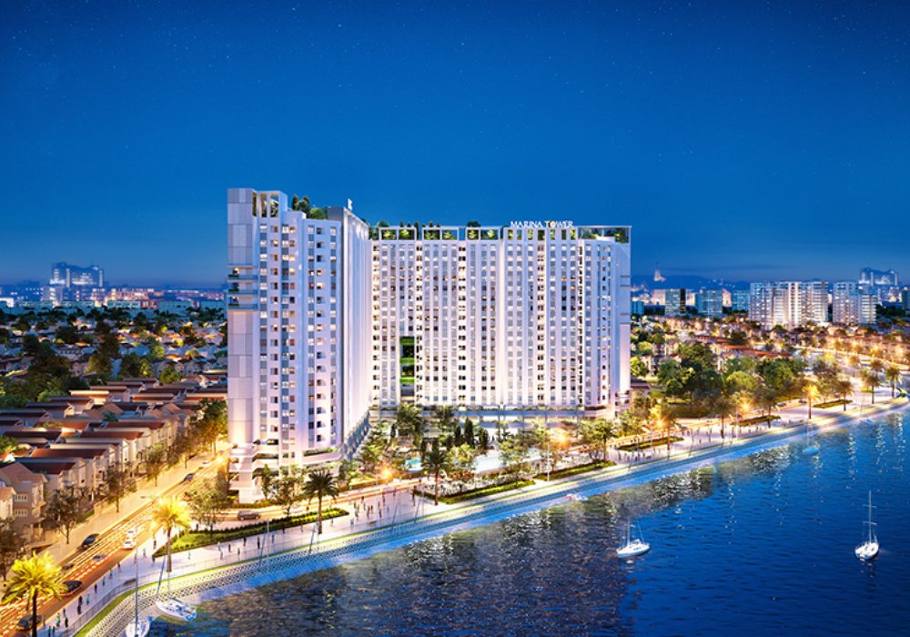 Dự &aacute;n Marina Tower B&igrave;nh Dương của Đại Thịnh Ph&aacute;t