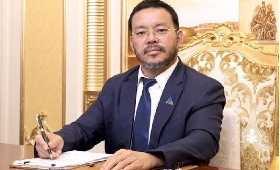 &#212;ng Lương Tr&#237; Th&#236;n miệt m&#224;i &quot;đỡ gi&#225;&quot; cổ phiếu DXG trước đ&#224; giảm s&#226;u - Ảnh 1