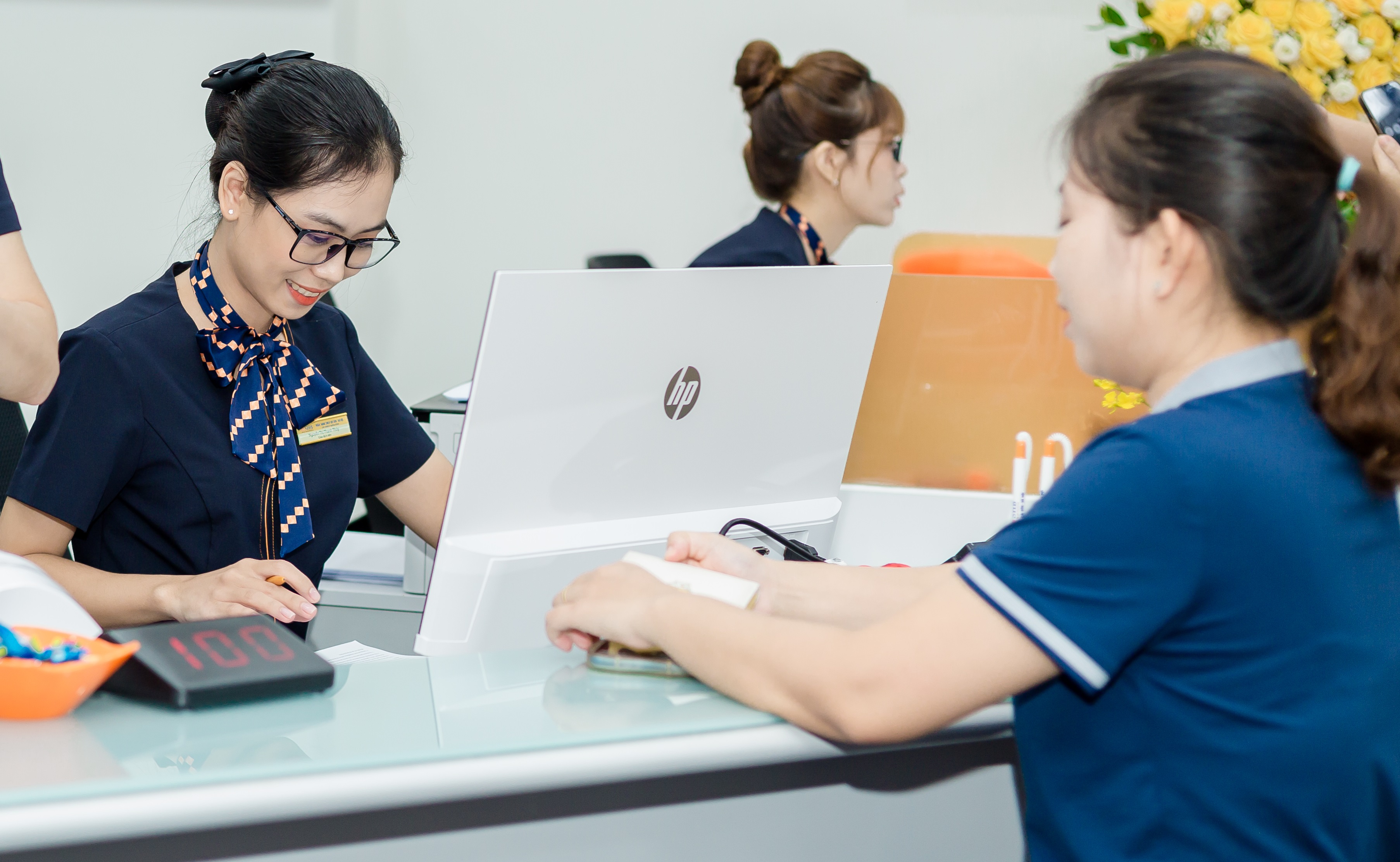 Tăng cường ph&#225;t triển mạng lưới, SHB khai trương chi nh&#225;nh tại Quảng B&#236;nh  - Ảnh 3