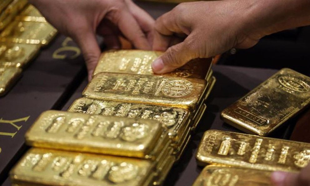 Gi&#225; v&#224;ng 24/10: Gi&#225; v&#224;ng tiếp tục đi xuống - Ảnh 1