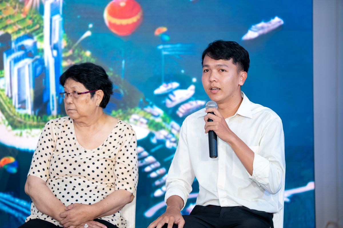 Anh Thạch Minh Tr&iacute; &ndash; người con của v&ugrave;ng đất Cần Giờ tự h&agrave;o trước sự đổi thay của qu&ecirc; hương