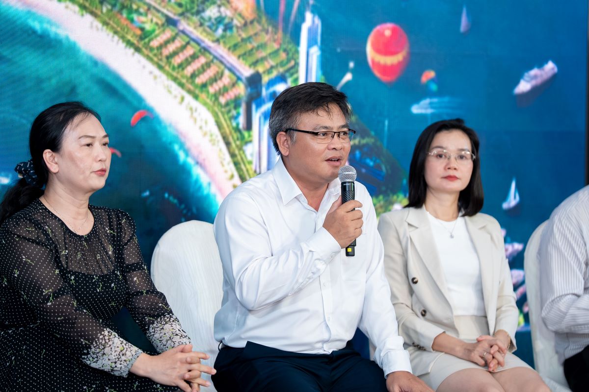 Theo PGS.TS Phạm Văn Song cho rằng dự &aacute;n Vinhomes Green Paradise sẽ trở th&agrave;nh động lực tăng trưởng quan trọng của TP.HCM