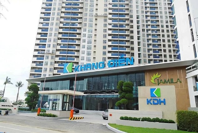 C&ocirc;ng ty Cổ phần Đầu tư v&agrave; Kinh doanh&nbsp;Nh&agrave; Khang Điền (HoSE: KDH) mới sử dụng 89,6 tỷ đồng, tương đương 48,8% tổng số 183,6 tỷ đồng huy động được từ đợt ph&aacute;t h&agrave;nh 10,8 triệu cổ phiếu ESOP với gi&aacute; 17.000 đồng/cổ phiếu, ho&agrave;n tất v&agrave;o ng&agrave;y 18/10/2024.