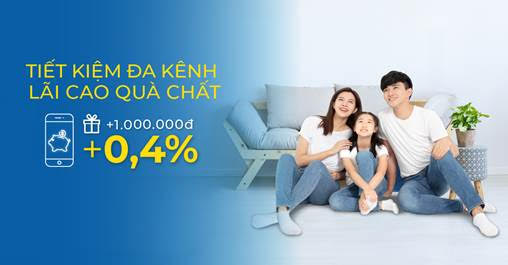 Tiết kiệm đa k&#234;nh, l&#227;i cao qu&#224; chất c&#249;ng PVcomBank - Ảnh 1
