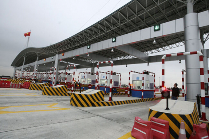 Hà Nội sắp lập 87 trạm thu phí phương tiện vào nội đô - Ảnh 1