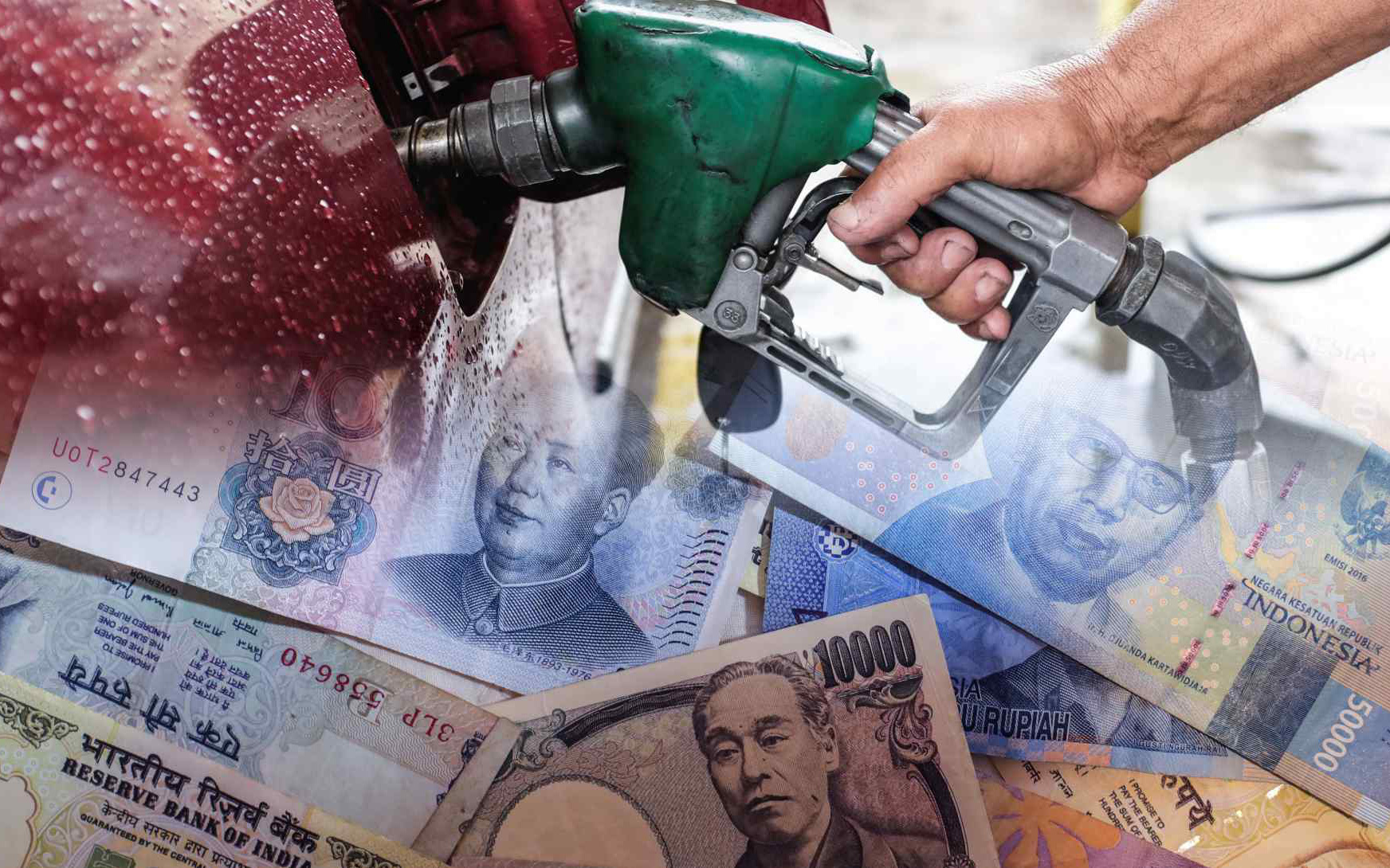 Tiền Việt ra sao trước suy yếu của nhiều đồng tiền ở ch&#226;u &#193;? - Ảnh 1