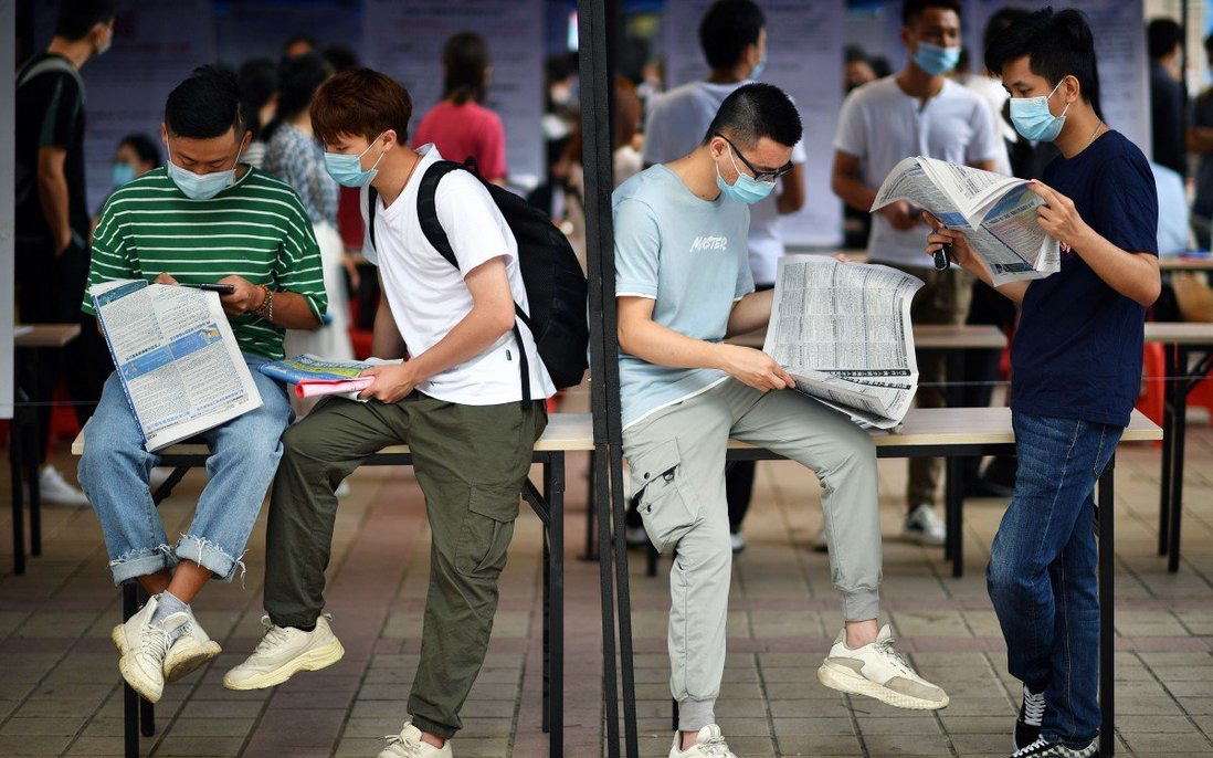 Đằng sau dự b&#225;o h&#224;ng triệu người trẻ sẽ bị mất việc trong v&#242;ng 5-7 năm tới - Ảnh 1