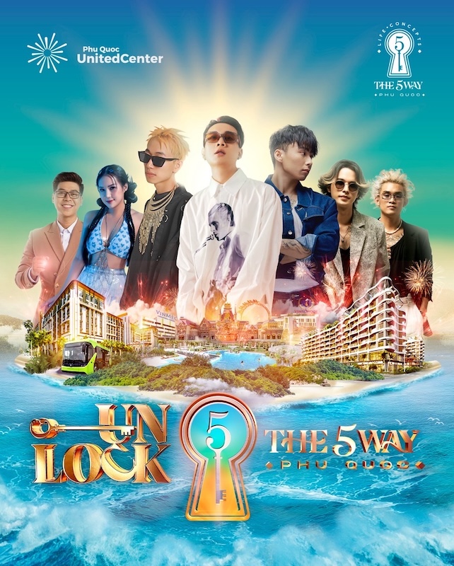 Đại nhạc hội &ldquo;Unlock The 5Way&rdquo; khởi động m&ugrave;a lễ hội Wake Up Festival 2023 từ 30/10 &nbsp;