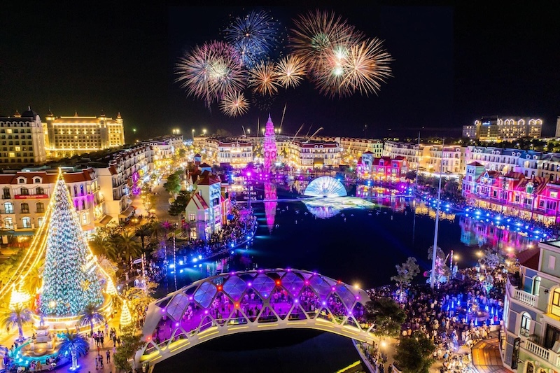 Wake Up Festival 2023 tại Ph&uacute; Quốc rực rỡ sắc m&agrave;u lễ hội đỉnh cao &nbsp;