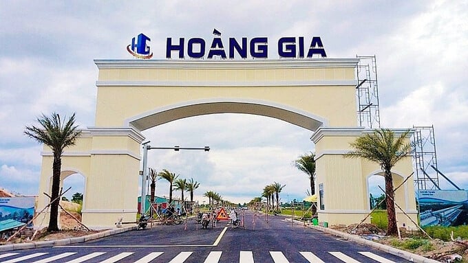 Khu đ&ocirc; thị mới Ho&agrave;ng Gia của C&ocirc;ng ty Cổ phần X&acirc;y dựng thương mại Ho&agrave;ng Gia tại TP Cần Thơ nằm trong danh s&aacute;ch r&agrave; so&aacute;t ph&aacute;p l&yacute;.
