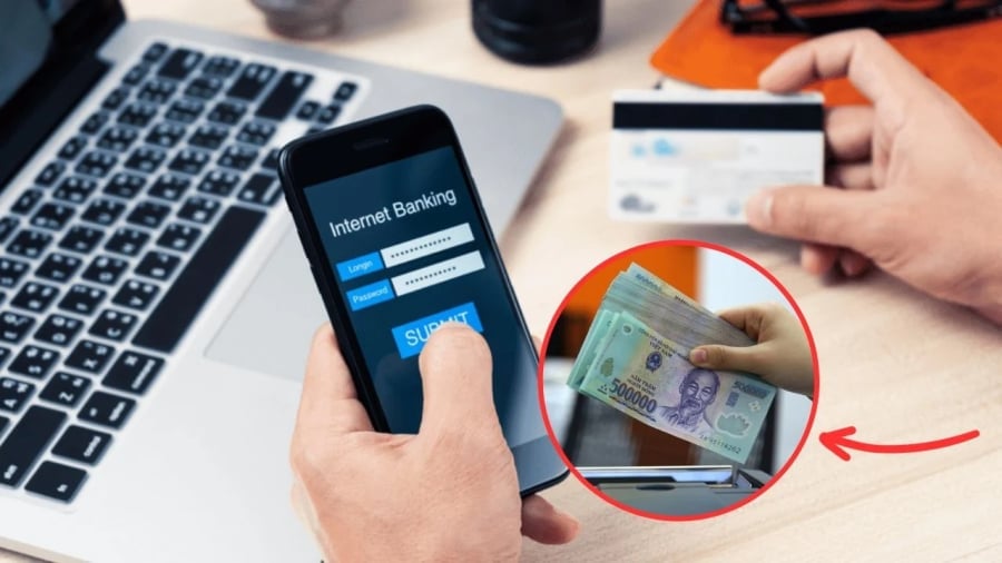 Từ 15/11/2025: Chuyển từ 500 triệu phải b&#225;o c&#225;o Cục Ph&#242;ng chống rửa tiền - Ảnh 1