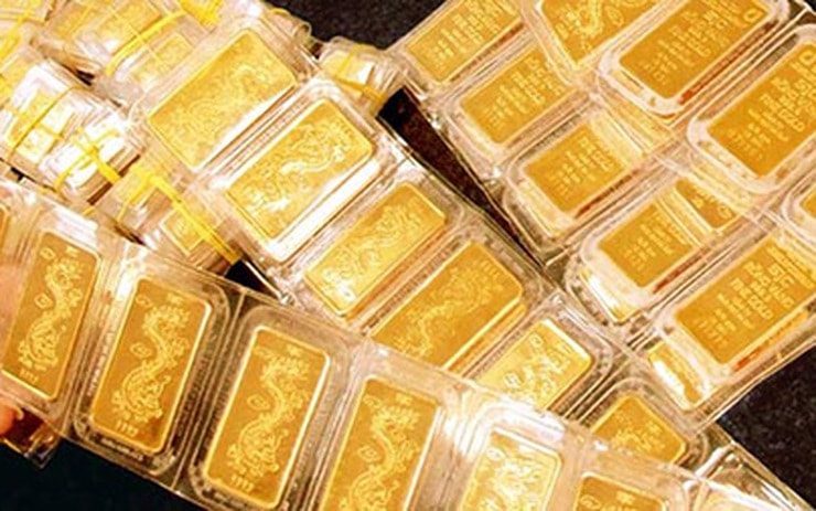 Gi&#225; v&#224;ng h&#244;m nay 27/10/2025: Gi&#225; v&#224;ng giảm sau chuỗi 9 tuần tăng li&#234;n tiếp - Ảnh 1