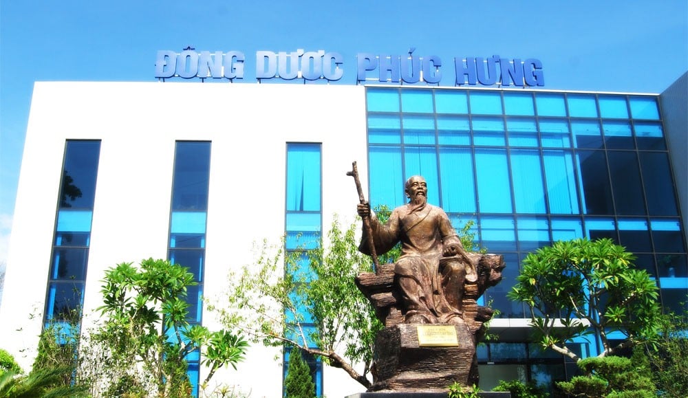 Trụ sở c&ocirc;ng ty.