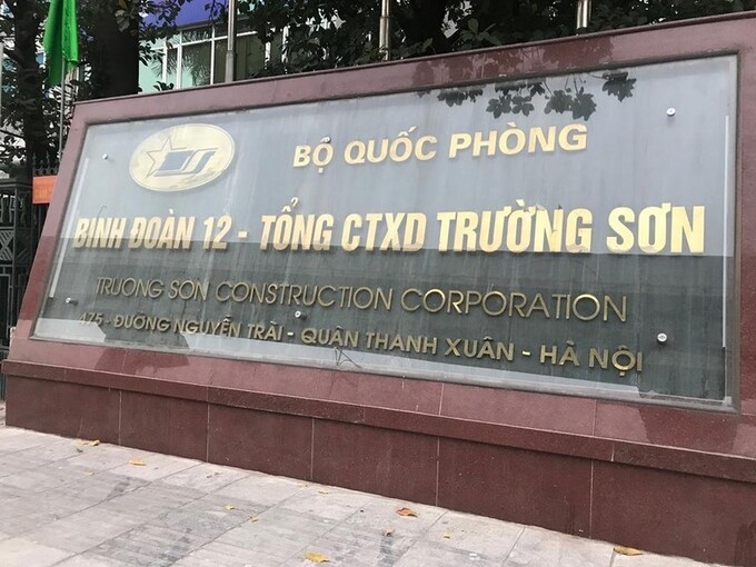 Tổng c&#244;ng ty Trường Sơn: Tr&#250;ng g&#243;i thầu lớn tại s&#226;n bay Nội B&#224;i khi vừa bị hạn chế năng lực v&#224; cảnh c&#225;o - Ảnh 1