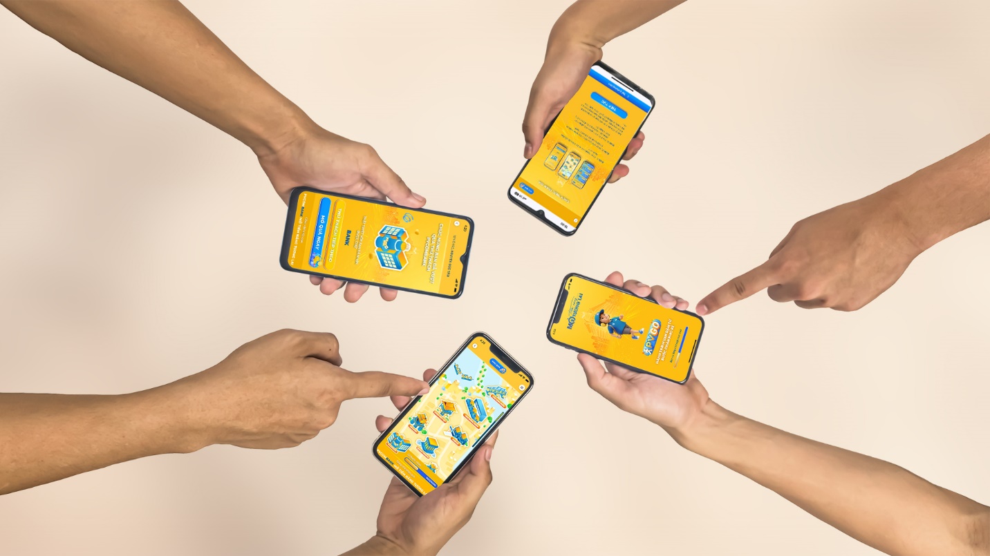 Trải nghiệm thử th&#225;ch đi bộ, nhận thưởng hấp dẫn c&#249;ng PVcomBank - Ảnh 2