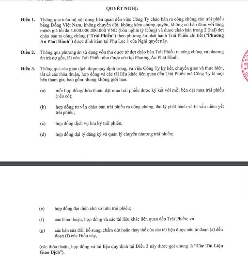 Tập đo&#224;n Masan lại sử dụng chi&#234;u cũ để &#39;h&#250;t&#39; tiền - Ảnh 1