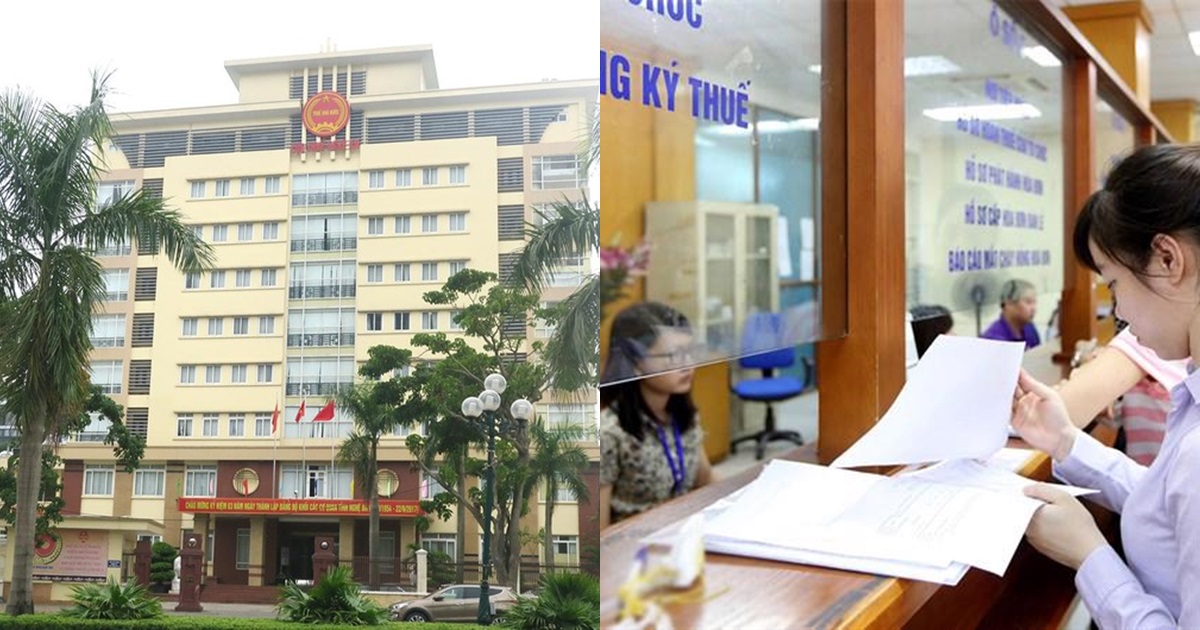 C&aacute;c doanh nghiệp ở Nghệ An nợ thuế hơn 240 tỷ đồng.