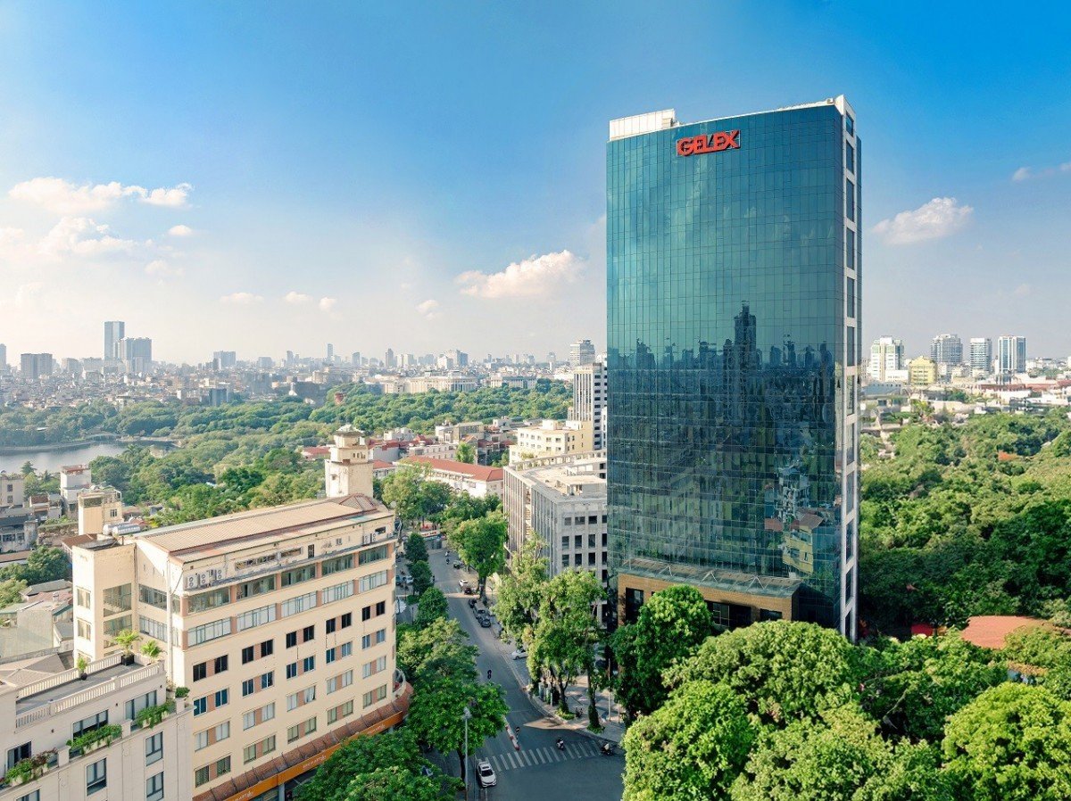 GELEX vượt kế hoạch năm 2025 chỉ sau 9 th&#225;ng - Ảnh 1