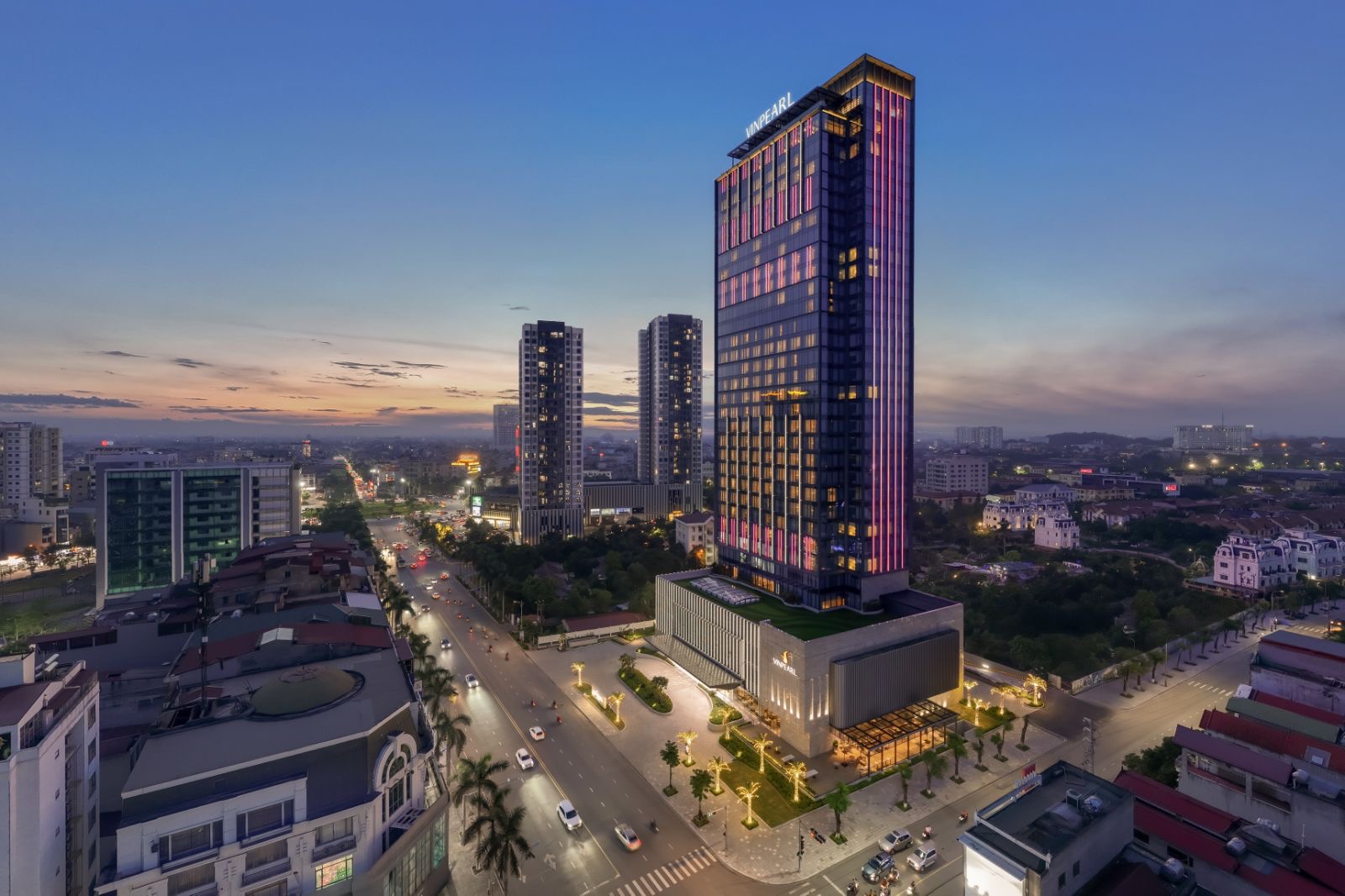 Vinpearl Bắc Ninh Hotel khai trương từ th&aacute;ng 7/2025
