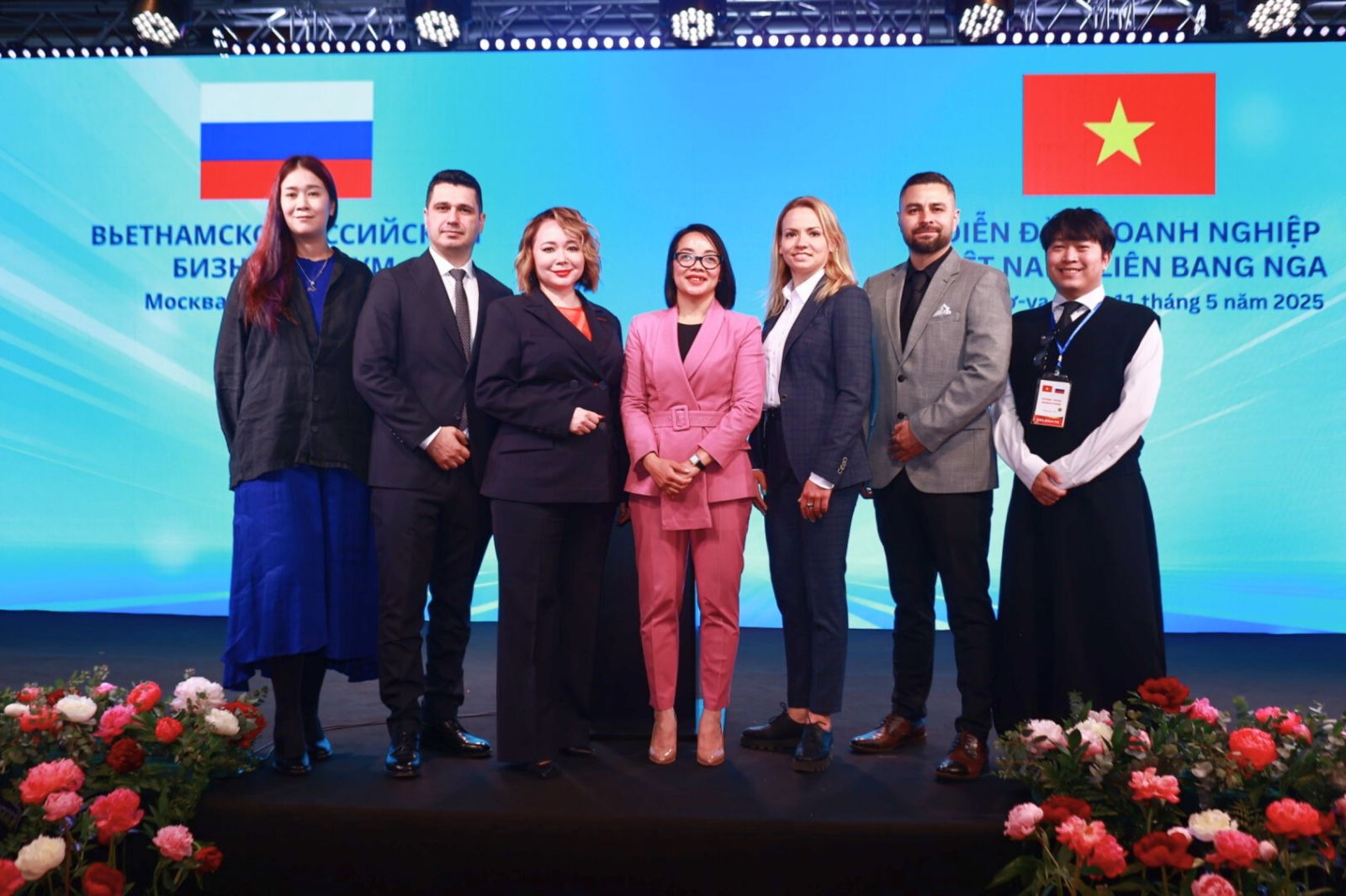 Vinpearl k&yacute; kết hợp t&aacute;c với bốn tập đo&agrave;n lữ h&agrave;nh h&agrave;ng đầu Nga trong khu&ocirc;n khổ c&aacute;c diễn đ&agrave;n doanh nghiệp cấp cao