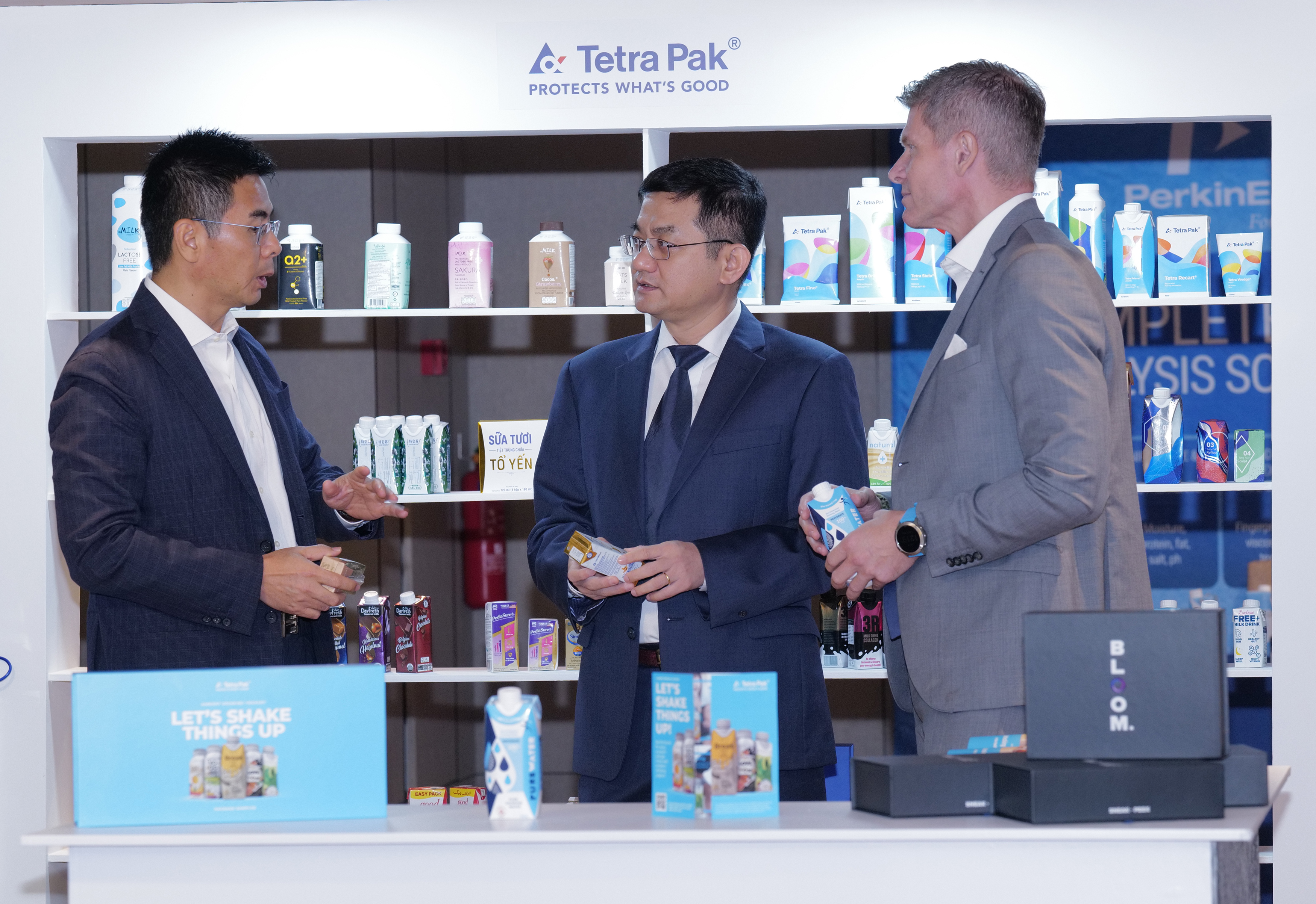 Hội nghị sữa Ch&acirc;u &Aacute; năm nay quy tụ nhiều doanh nghiệp h&agrave;ng đầu để c&ugrave;ng nhau thảo luận về c&aacute;c vấn đề lớn của ng&agrave;nh v&agrave; xu hương cho tương lai;