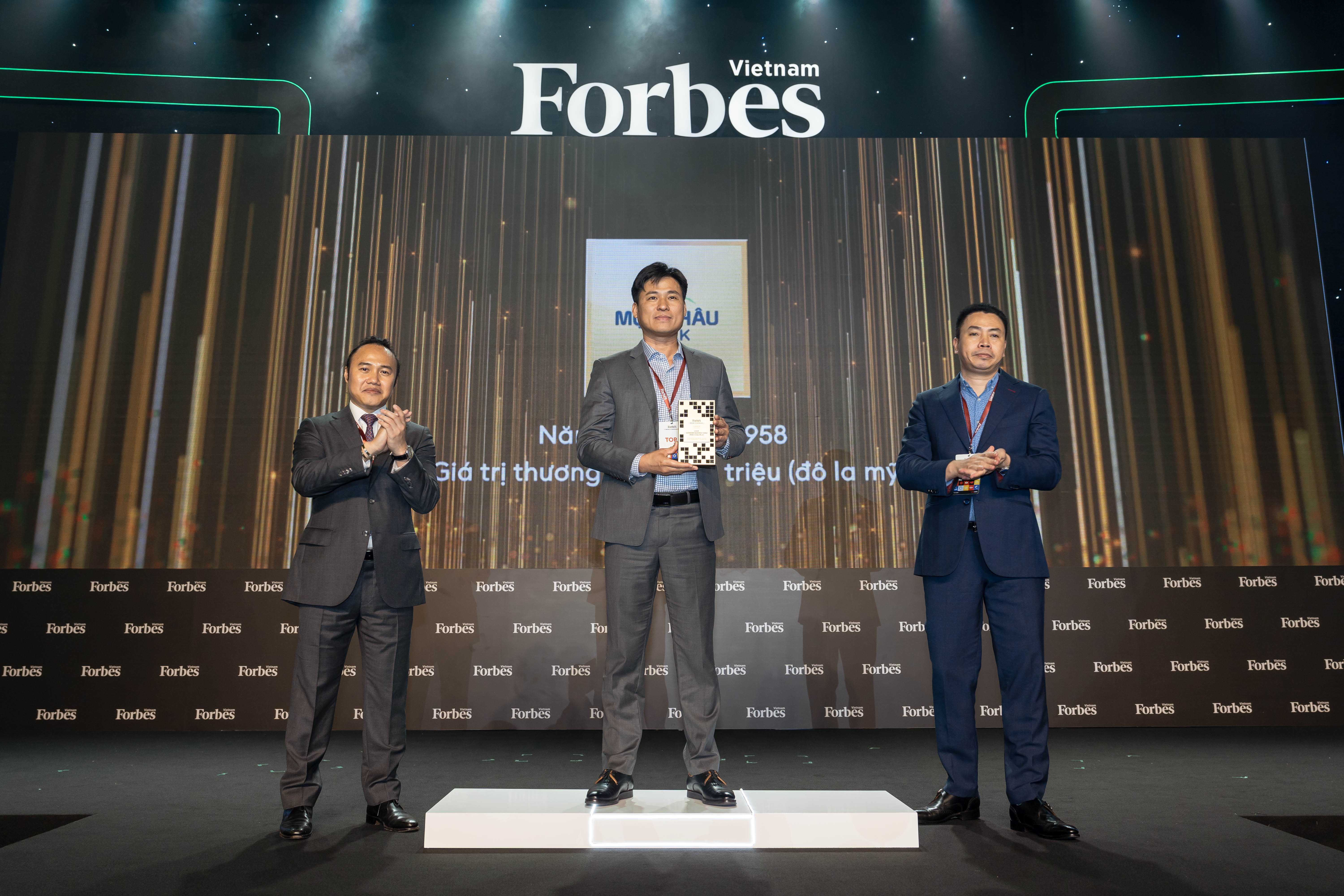 Thương hiệu Mộc Ch&acirc;u Milk được định gi&aacute; 28 triệu đ&ocirc;, xếp thứ 16 trong danh s&aacute;ch