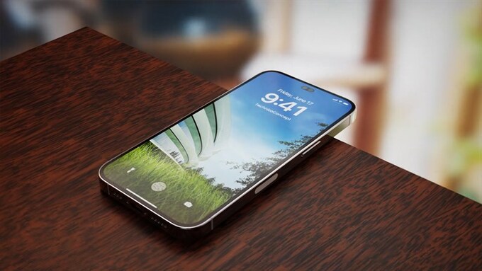 iPhone 15 Pro Max sẽ c&oacute; thay đổi lớn về thiết kế. Nguồn: Technizo Concept