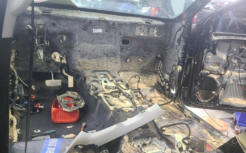 Mức chi ph&iacute; cao kh&ocirc;ng phải hiếm gặp trong c&aacute;c vụ tổn thất do ngập nước