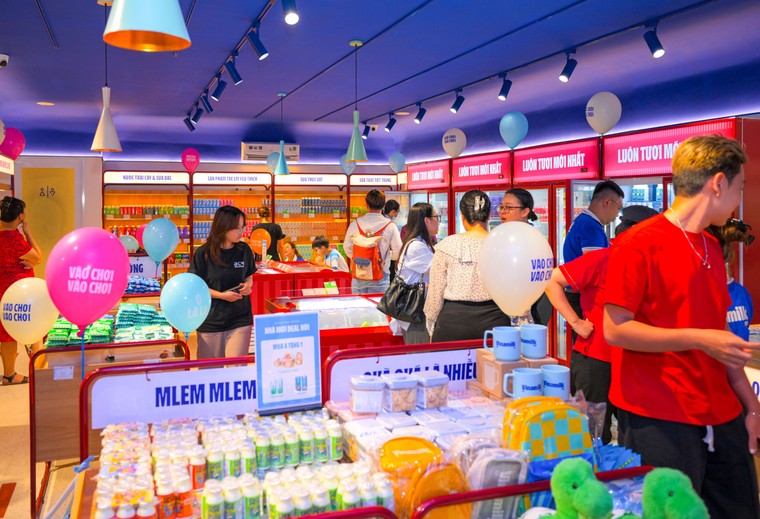 Vinamilk: Tổng doanh thu hợp nhất qu&#253; 3 tiến s&#225;t cột mốc 17 ngh&#236;n tỷ đồng - Ảnh 2