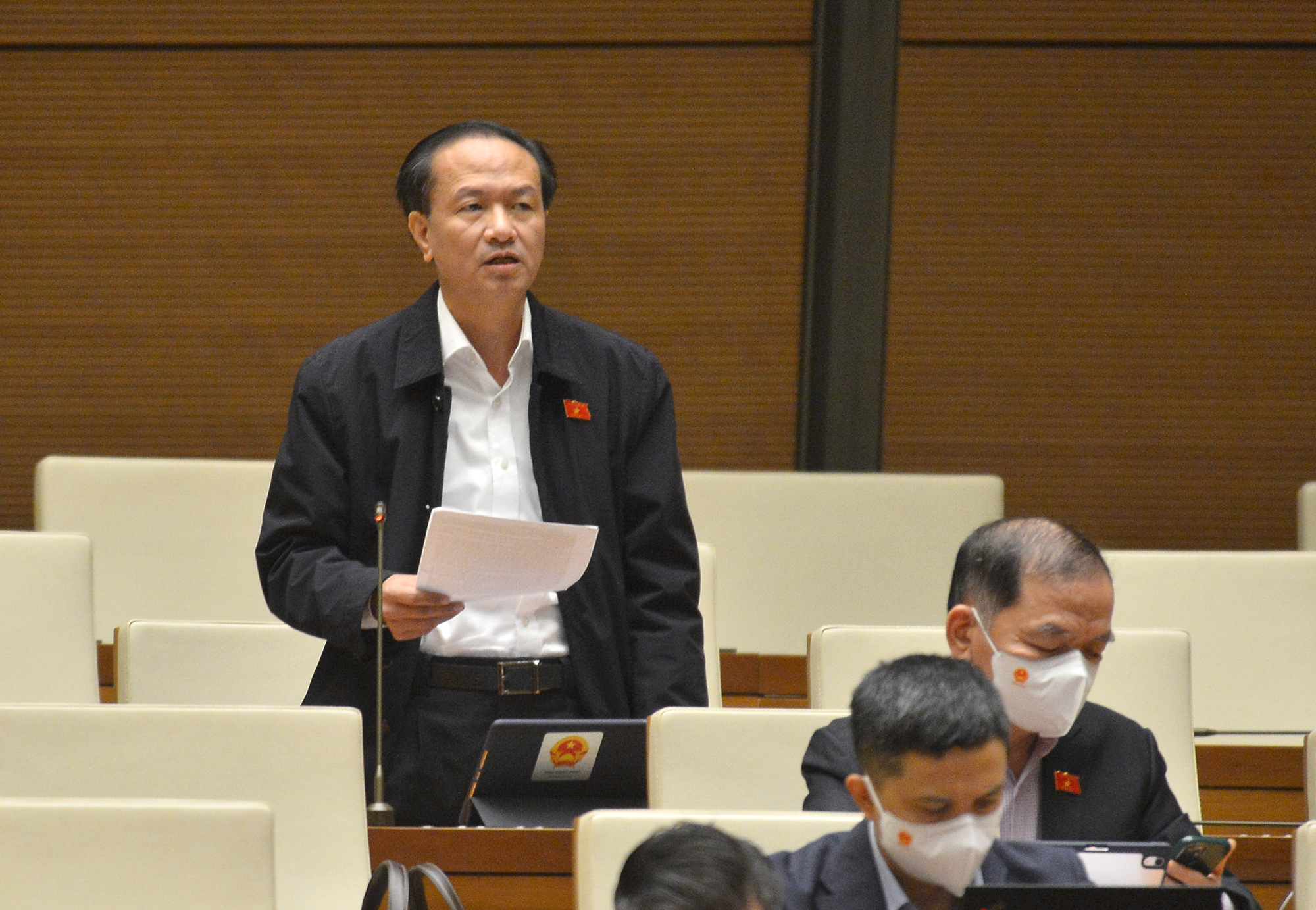 Đại biểu Quốc hội: &#39;V&#236; sao số doanh nghiệp Việt Nam chưa ph&#225;t triển như mong muốn, th&#236; nhiều doanh nh&#226;n Việt Nam lại th&#224;nh lập DN ở Singapore?&#39; - Ảnh 3