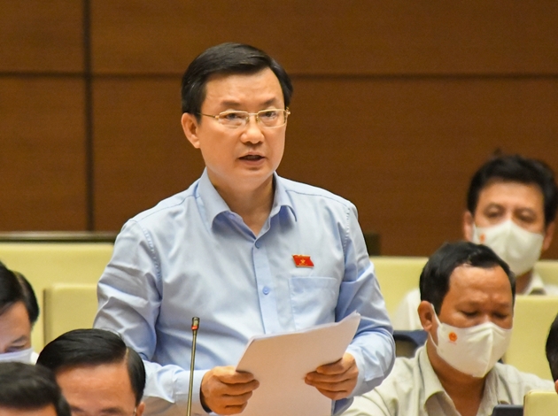 Đại biểu Quốc hội: &#39;V&#236; sao số doanh nghiệp Việt Nam chưa ph&#225;t triển như mong muốn, th&#236; nhiều doanh nh&#226;n Việt Nam lại th&#224;nh lập DN ở Singapore?&#39; - Ảnh 2