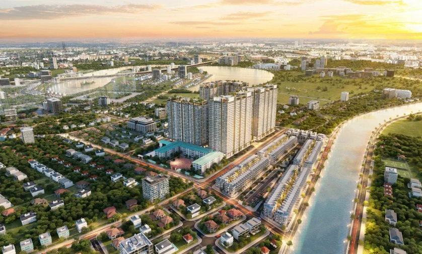 Gi&aacute; b&aacute;n căn hộ chung cư trong qu&yacute; III cơ bản ổn định so với qu&yacute; trước