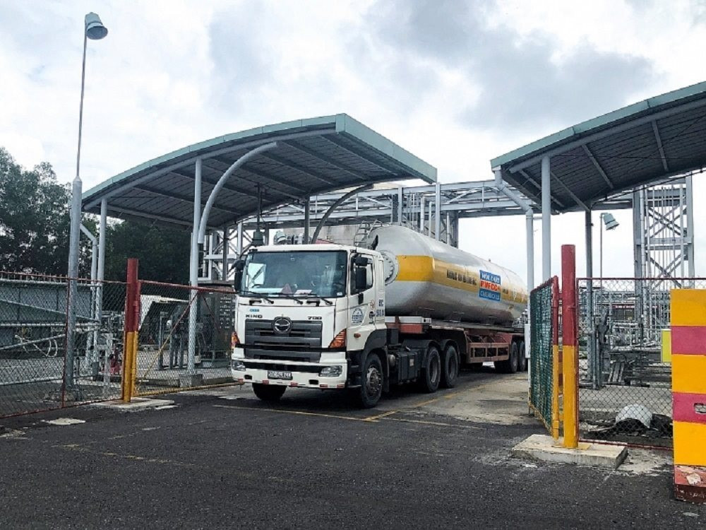 Mảng h&oacute;a chất của PVFCCo c&oacute; sự tăng trưởng vượt bậc