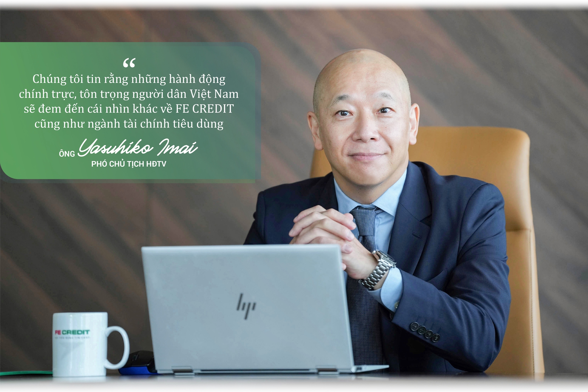 FE CREDIT 12 tuổi: Một phi&#234;n bản Ti&#234;n phong, Ki&#234;n cường v&#224; Ch&#237;nh trực - Ảnh 2