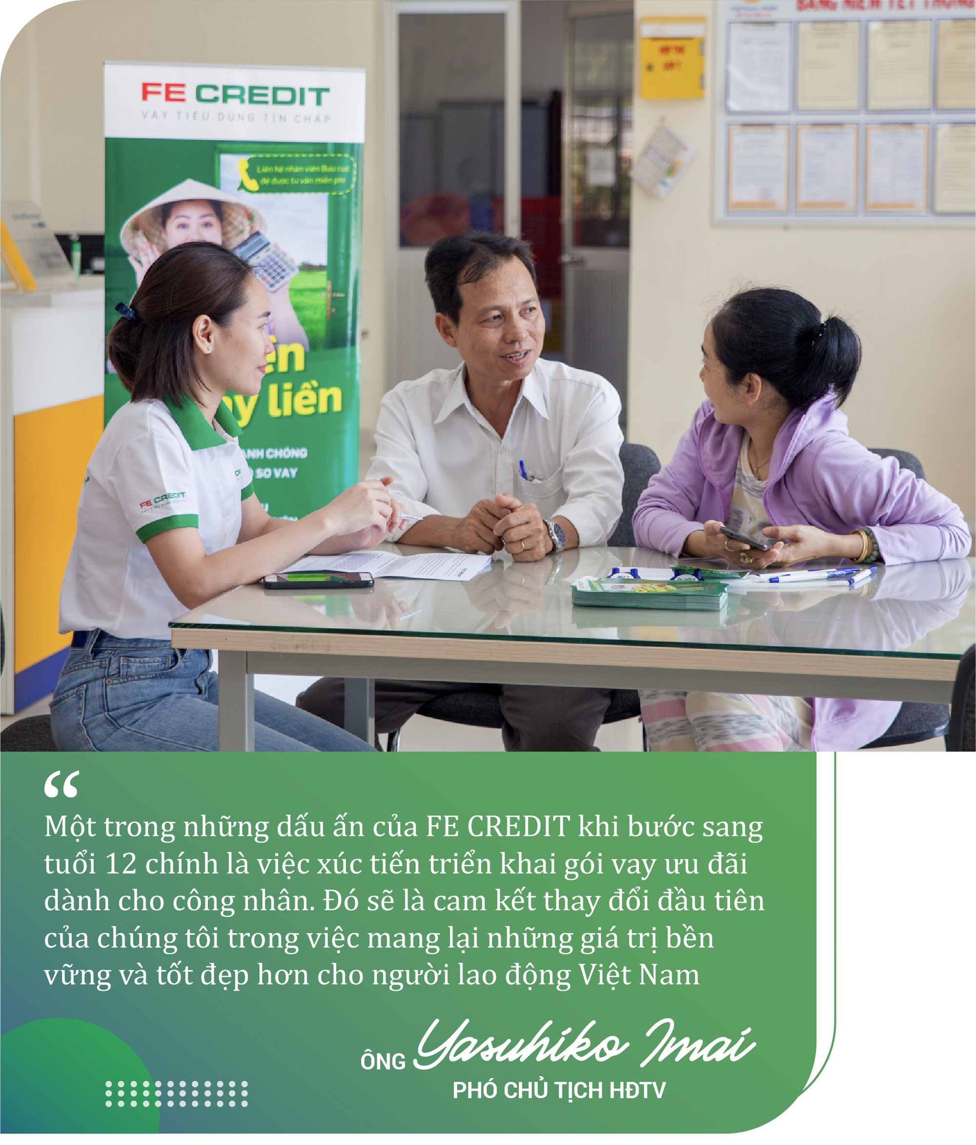 FE CREDIT 12 tuổi: Một phi&#234;n bản Ti&#234;n phong, Ki&#234;n cường v&#224; Ch&#237;nh trực - Ảnh 5