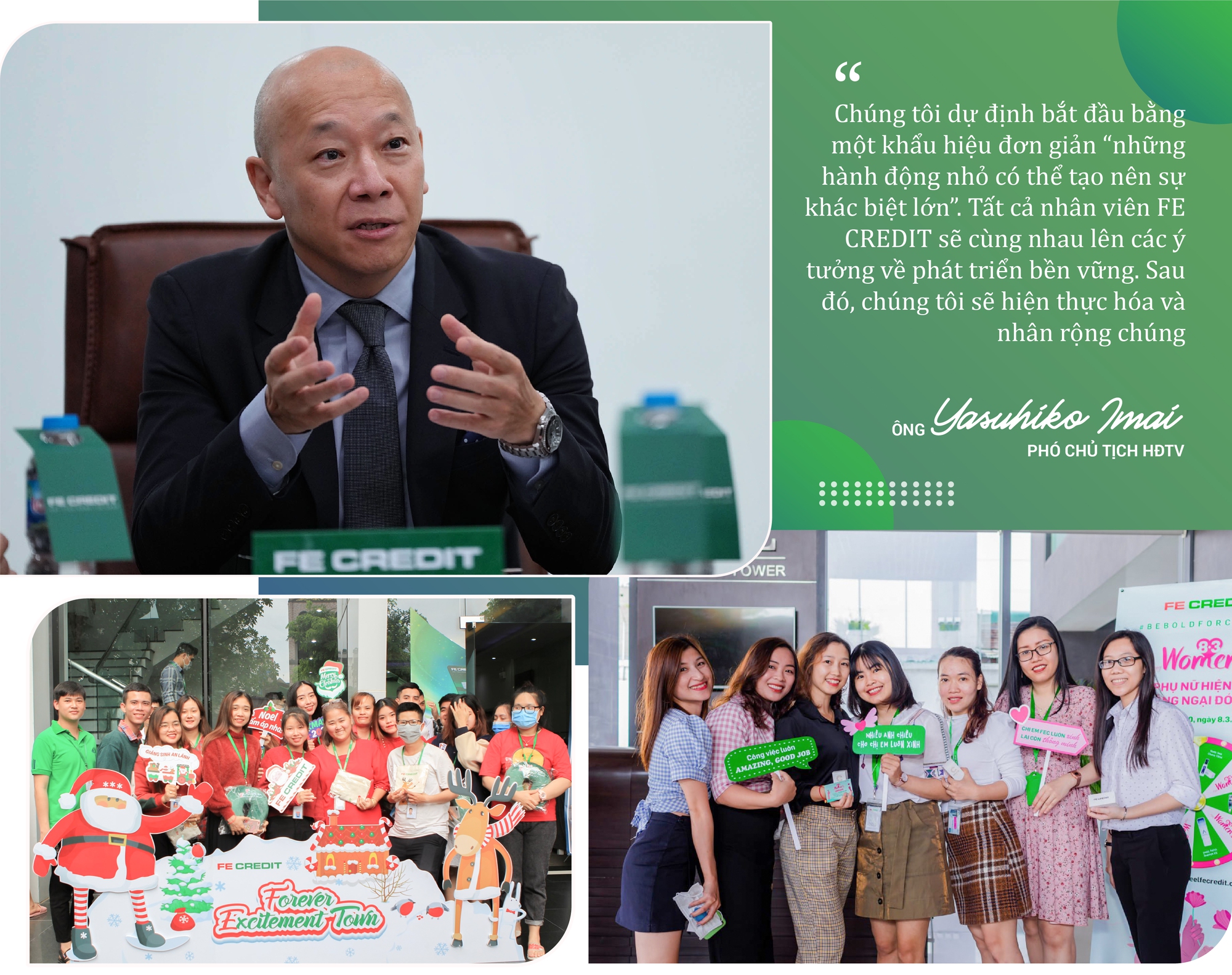 FE CREDIT 12 tuổi: Một phi&#234;n bản Ti&#234;n phong, Ki&#234;n cường v&#224; Ch&#237;nh trực - Ảnh 7