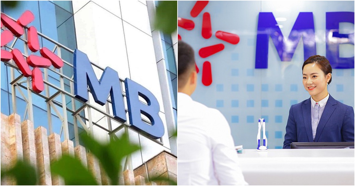 Ng&acirc;n h&agrave;ng MB l&atilde;i trước thuế 7.283 tỷ đồng trong qu&yacute; III/2023.