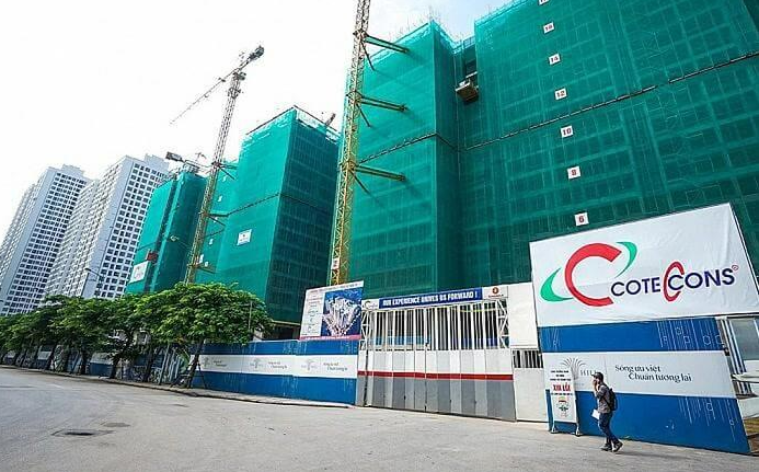 Coteccons b&aacute;o lỗ khi đổ th&ecirc;m tiền đầu tư chứng kho&aacute;n. Ảnh minh họa