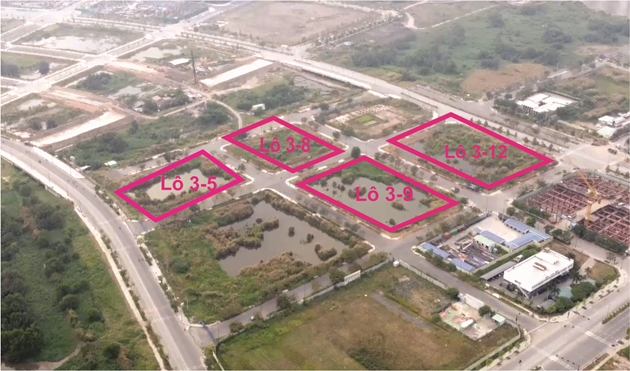 &nbsp;Số tiền đặt cọc hơn 1.051 tỷ đồng của 4 c&ocirc;ng ty tr&uacute;ng đấu gi&aacute; c&aacute;c l&ocirc; đất Thủ Thi&ecirc;m được chuyển v&agrave;o ng&acirc;n s&aacute;ch nh&agrave; nước.