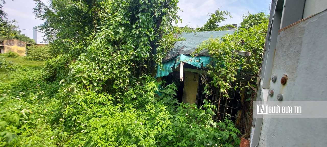 Khu đất số 620 Kinh Dương Vương đ&atilde; được UBND quận B&igrave;nh T&acirc;n b&aacute;o c&aacute;o trong danh s&aacute;ch 8 đơn vị sử dụng đất c&ocirc;ng kh&ocirc;ng hiệu quả c&aacute;ch đ&acirc;y gần 10 năm.&nbsp;